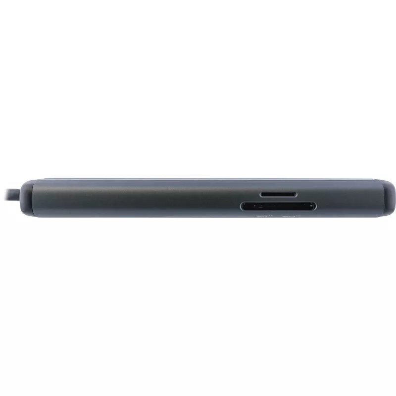 InLine 8-in-1 USB-C Multihub, HDMI, DP, USB 3.2, PD 3.0 100W, MST