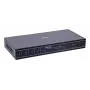 InLine 57885G KVM switch Rack mounting Black