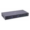 InLine 57885G KVM switch Rack mounting Black