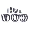 InLine 57885G KVM switch Rack mounting Black