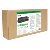 InLine 57885G KVM switch Rack mounting Black