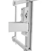 InLine Premium Aluminium Wall Mount for Flat TV 37-80 inch White 70 kg