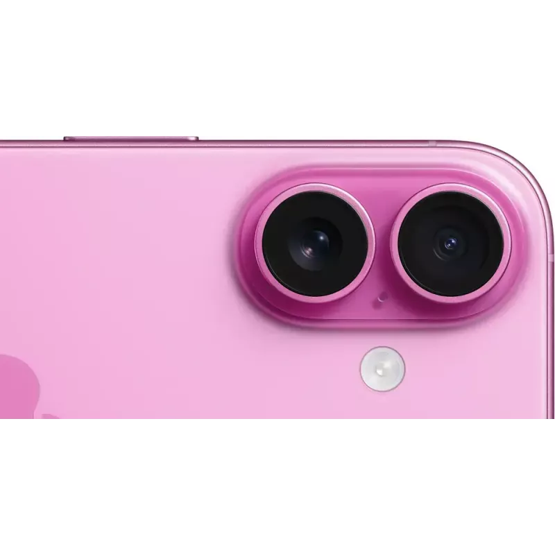Smartphone Apple iPhone 16 — 6.1 inch (15.5 cm), A18, 128 GB, Dual SIM, 48 MP dual rear, Teal