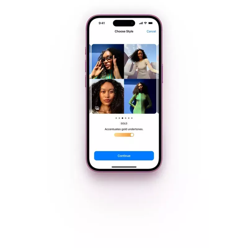 Smartphone Apple iPhone 16 — 6.1 inch (15.5 cm), A18, 128 GB, Dual SIM, 48 MP dual rear, Teal