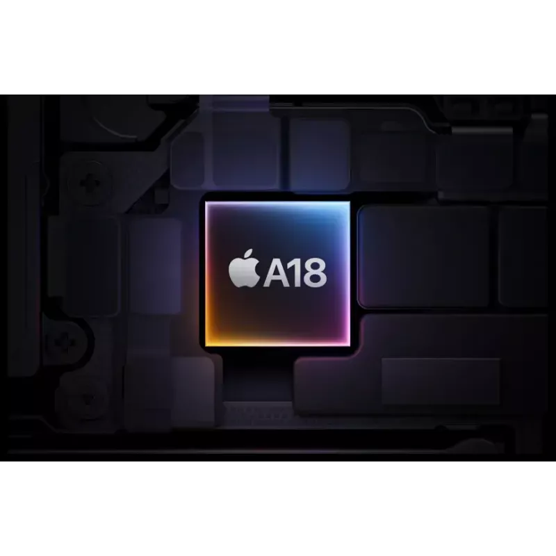 Smartphone Apple iPhone 16 — 6.1 inch (15.5 cm), A18, 128 GB, Dual SIM, 48 MP dual rear, Teal