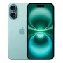 Smartphone Apple iPhone 16 — 6.1 inch (15.5 cm), A18, 128 GB, Dual SIM, 48 MP dual rear, Teal
