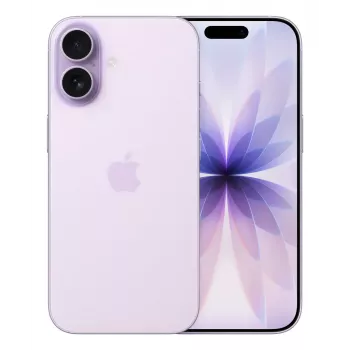 Smartphone Apple iPhone 17 6.3 inch Dual SIM 256 GB Lavender, A19, iOS 26, IP68