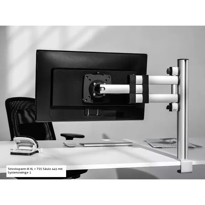 Flat panel mount arm Novus 968+0119+001