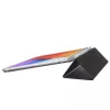 Hama Fold Clear 25.9 cm (10.2 inch) Flip case Black, Transparent