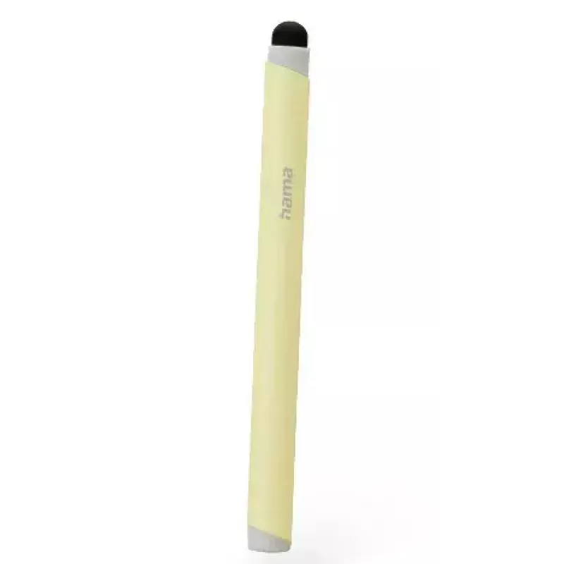 Hama Mini stylus pen Dark Blue Light Blue Silver Yellow 95mm