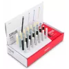 Hama Mini stylus pen Dark Blue Light Blue Silver Yellow 95mm