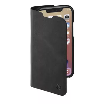 Hama 00196954 mobile phone case 15.5 cm (6.1 inch) Folio Black
