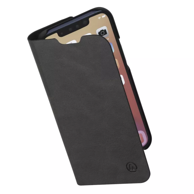 Hama 00196954 mobile phone case 15.5 cm (6.1 inch) Folio Black