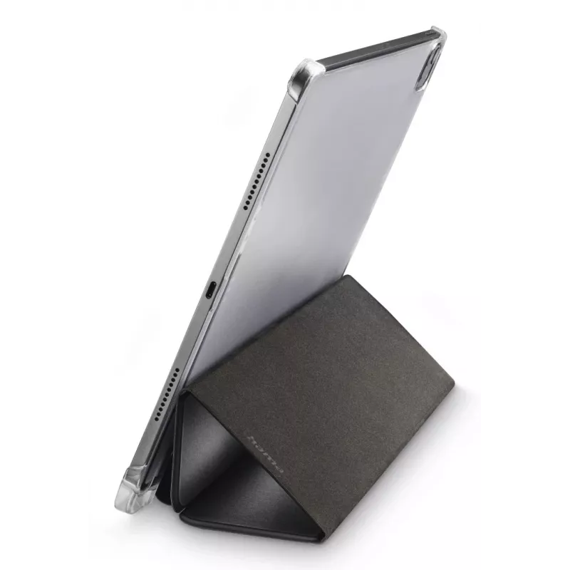 Folio Case Hama Fold Clear 33 cm (13 inch) for iPad Pro 2024 Black Transparent