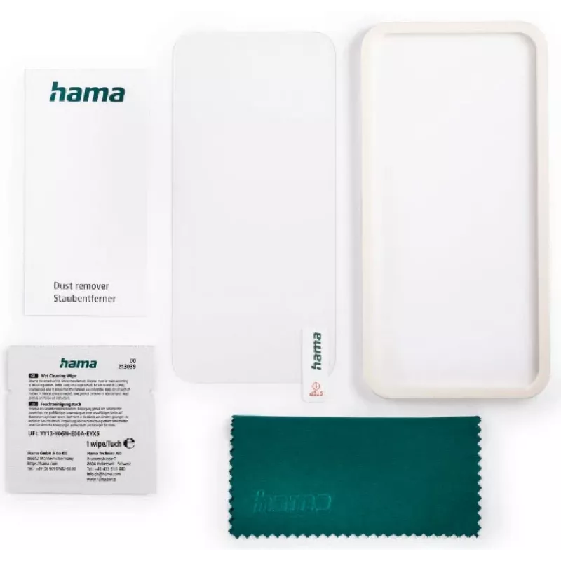 Hama Clear Protect Clear screen protector Apple 1 pc(s)