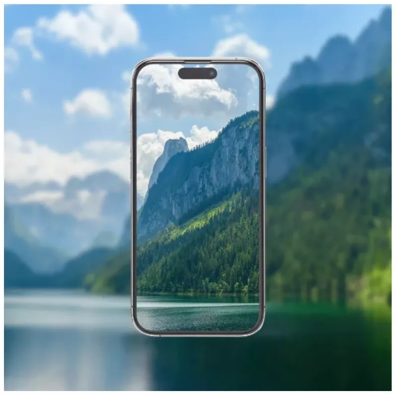 Hama Clear Protect Clear screen protector Apple 1 pc(s)