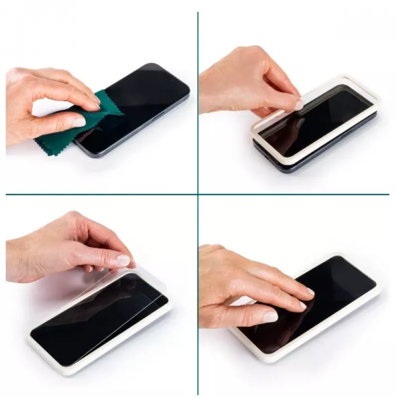 Hama Clear Protect Clear screen protector Apple 1 pc(s)