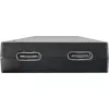InLine USB 3.2 Gen.1 Hub, USB-C to 2 Port USB-C and 3 Port USB-A, w/o PSU