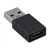 InLine USB 3.2 Gen.1 Hub, USB-C to 2 Port USB-C and 3 Port USB-A, w/o PSU