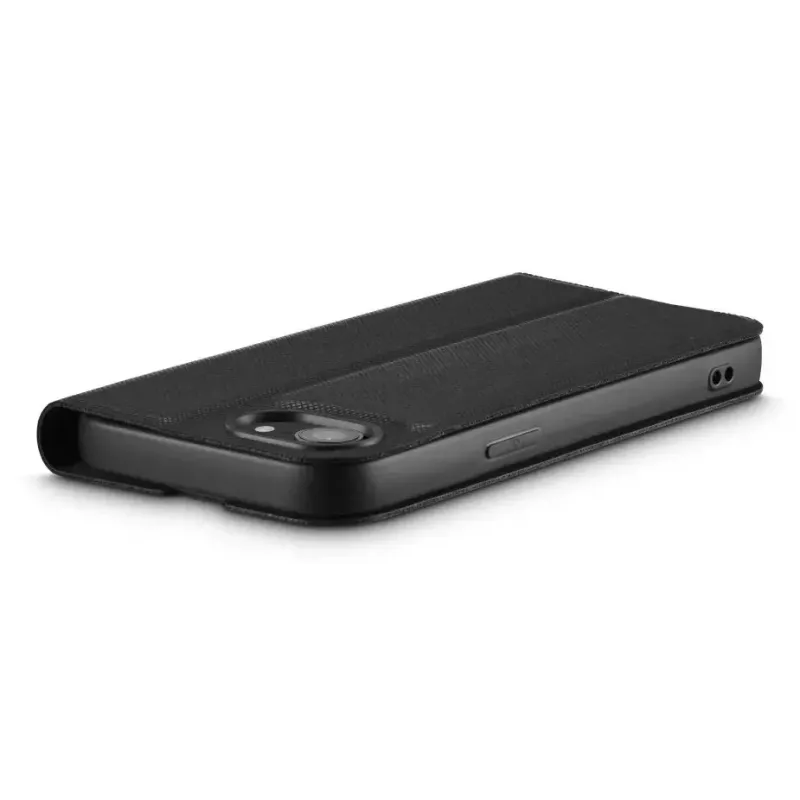 Hama Daily Protect mobile phone case 15.5 cm (6.1 inch) Folio Black