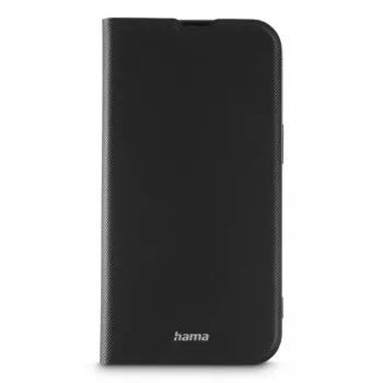 Hama Daily Protect mobile phone case 15.5 cm (6.1 inch) Folio Black