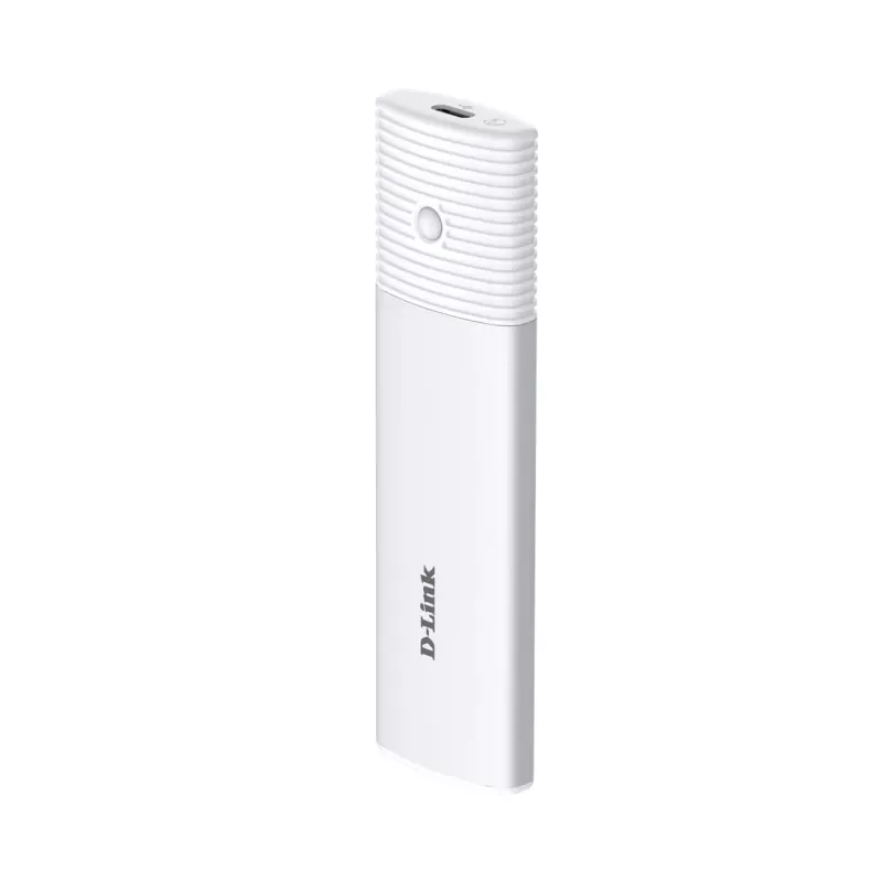 SSD enclosure D-Link DSP-111 USB-C M.2 NVMe 4TB 10Gbit/s