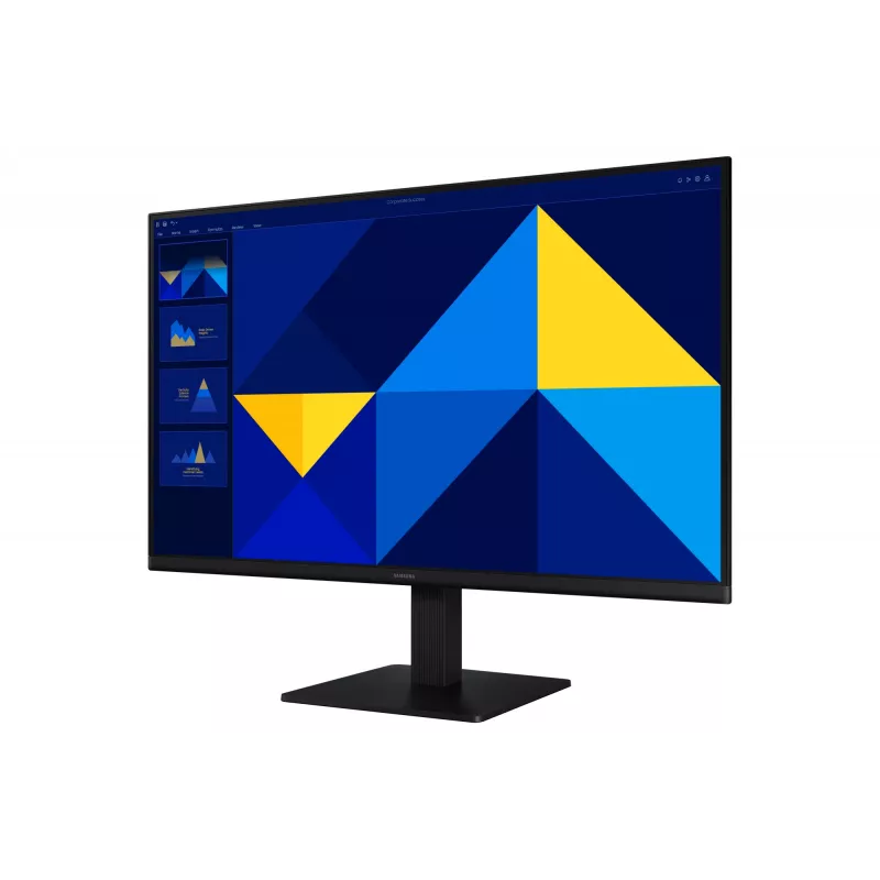 Samsung S30GD computer monitor 61 cm (24 inch) 1920 x 1080 pixels Full HD LCD Black