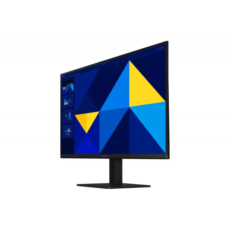 Samsung S30GD computer monitor 61 cm (24 inch) 1920 x 1080 pixels Full HD LCD Black