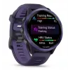 Smartwatch GARMIN Forerunner 570 47 mm — 1.4 inch AMOLED 454×454, Touchscreen, Wi‑Fi, GPS, 8 GB, Violet, 50 g