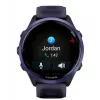 Smartwatch GARMIN Forerunner 570 47 mm — 1.4 inch AMOLED 454×454, Touchscreen, Wi‑Fi, GPS, 8 GB, Violet, 50 g
