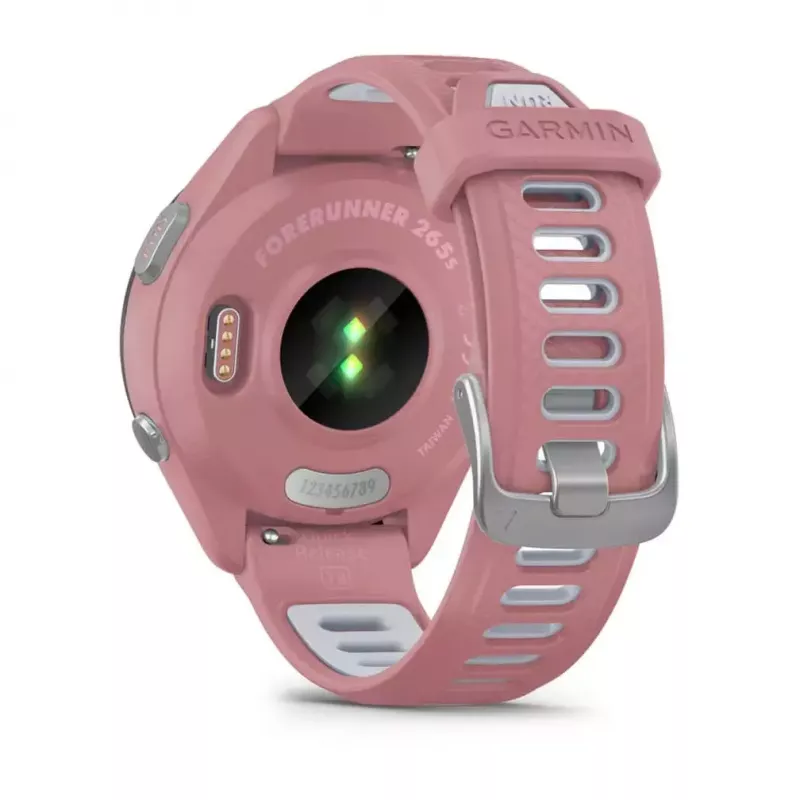 Smartwatch Garmin Forerunner 265S Pink