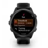 Smartwatch GARMIN Forerunner 570 42 mm AMOLED 1.2 inch 390×390 Touchscreen Wi‑Fi GPS Black