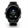Smartwatch GARMIN Forerunner 570 42 mm AMOLED 1.2 inch 390×390 Touchscreen Wi‑Fi GPS Black