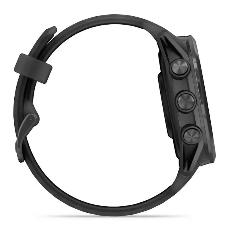 Smartwatch GARMIN Forerunner 570 42 mm AMOLED 1.2 inch 390×390 Touchscreen Wi‑Fi GPS Black