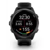 Smartwatch GARMIN Forerunner 570 42 mm AMOLED 1.2 inch 390×390 Touchscreen Wi‑Fi GPS Black