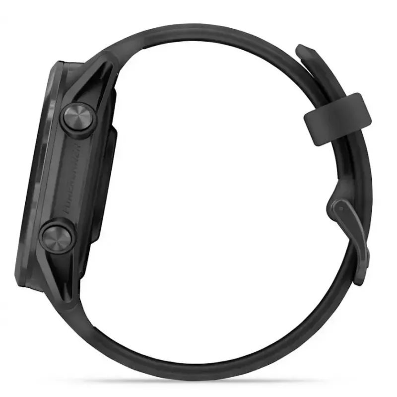 Smartwatch GARMIN Forerunner 570 42 mm AMOLED 1.2 inch 390×390 Touchscreen Wi‑Fi GPS Black