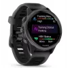 Smartwatch GARMIN Forerunner 570 42 mm AMOLED 1.2 inch 390×390 Touchscreen Wi‑Fi GPS Black