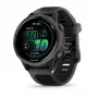 Smartwatch GARMIN Forerunner 570 42 mm AMOLED 1.2 inch 390×390 Touchscreen Wi‑Fi GPS Black