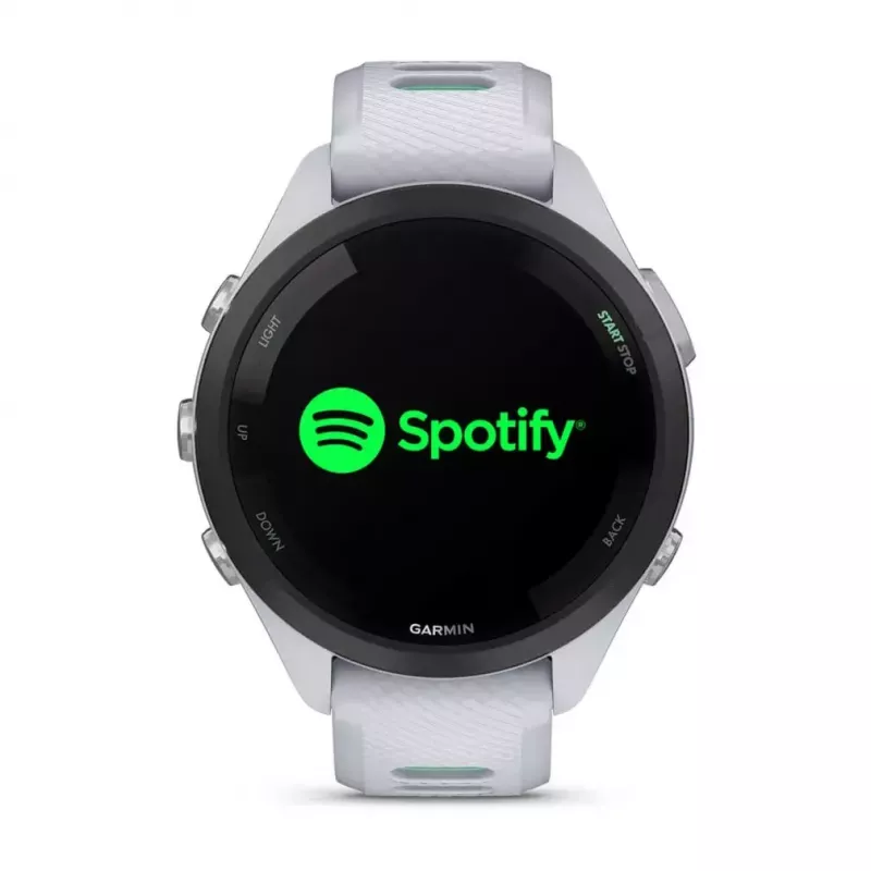 Smartwatch Garmin Forerunner 265S Teal White