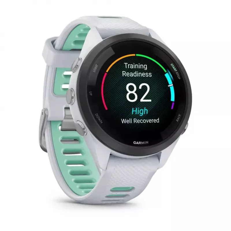 Smartwatch Garmin Forerunner 265S Teal White
