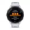 Smartwatch Garmin Forerunner 265S Teal White