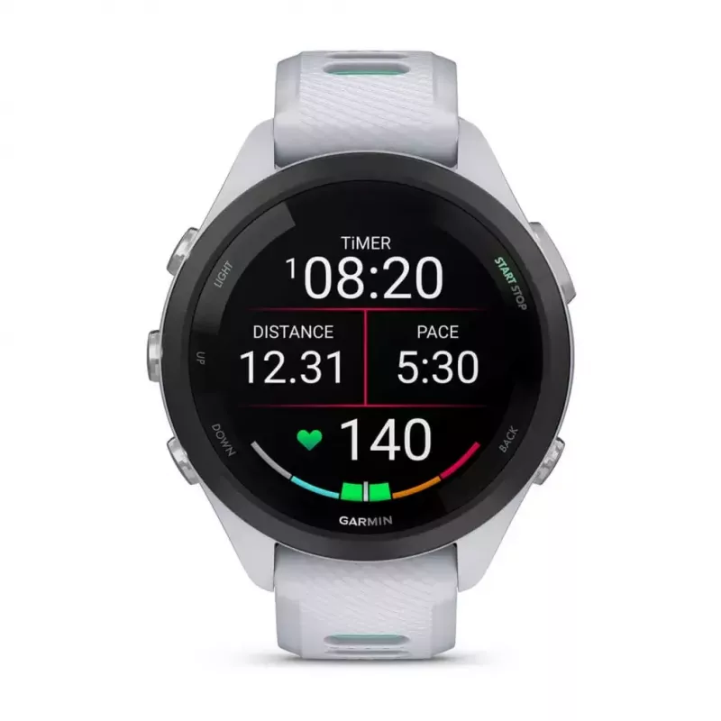 Smartwatch Garmin Forerunner 265S Teal White