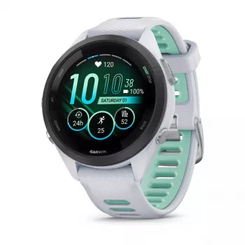 Smartwatch Garmin Forerunner 265S Teal White