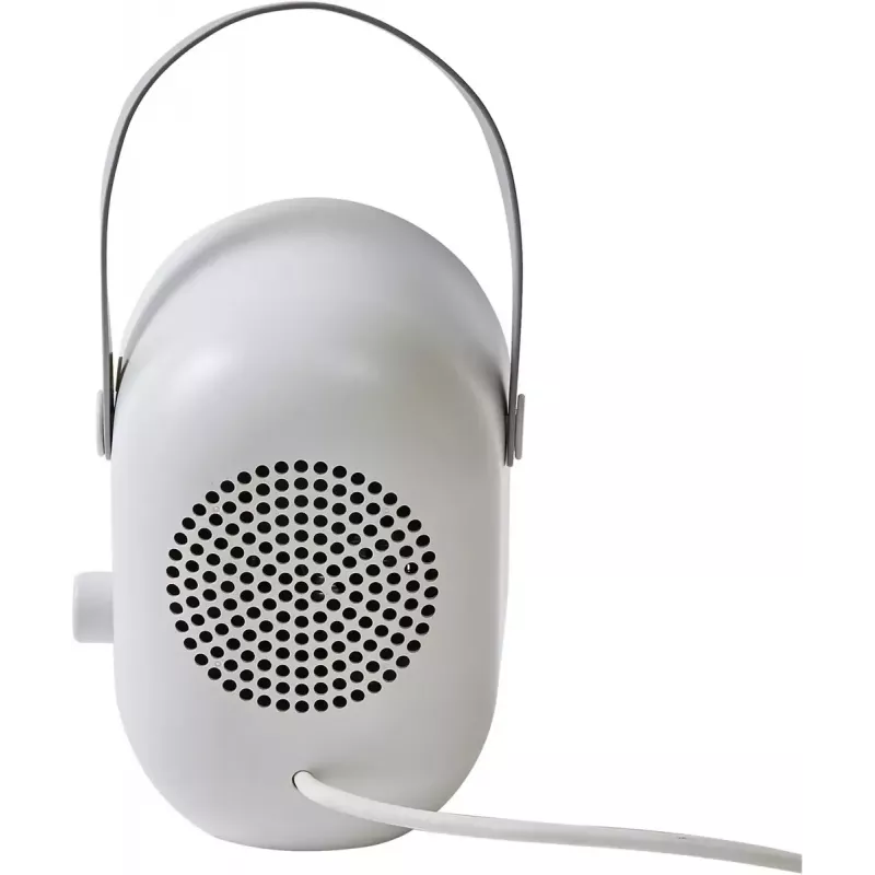 Fan electric heater NABO HT 650 650 W Indoor White