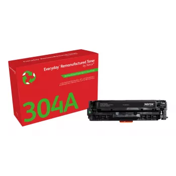 Toner cartridge Xerox Everyday compatible with HP 304A 2500 pages Black