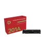 Everyday™ Black Remanufactured Toner by Xerox compatible with HP 201A (CF400A), Standard capacity