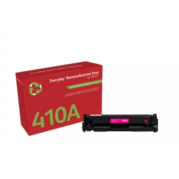 Everyday™ Magenta Remanufactured Toner by Xerox compatible with HP 410A (CF413A), Standard capacity