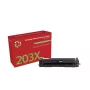Everyday™ Black Remanufactured Toner by Xerox compatible with HP 203X (CF540X), High capacity