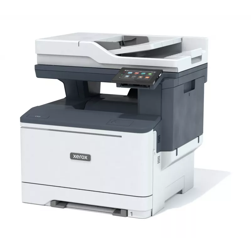 Xerox C325 A4 33ppm Wireless Duplex Copy/Print/Scan/Fax PS3 PCL5e/6 2 Trays Total 251 Sheets