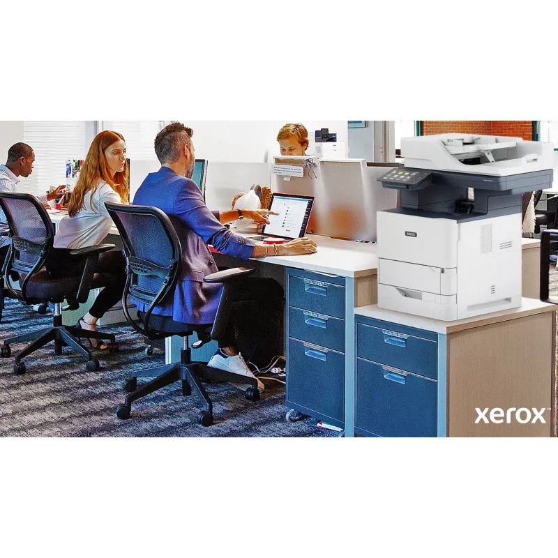 Xerox VersaLink B625 A4 61ppm Duplex Copy/Print/Scan/Fax PS3 PCL5e/6 2 Trays 650 Sheets